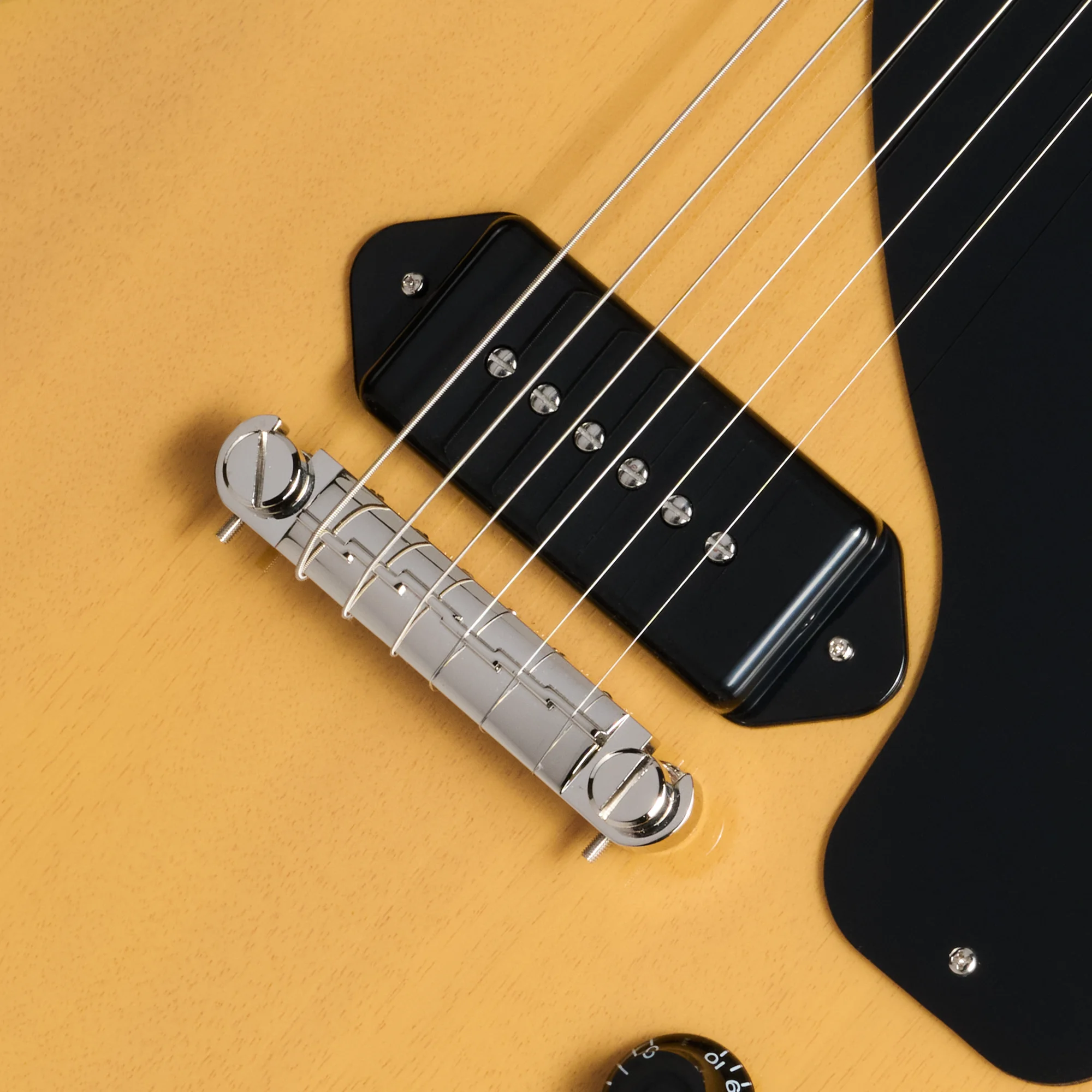 Les Paul Junior TV Yellow